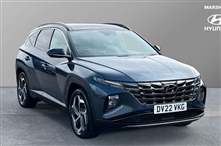 Used Hyundai Tucson