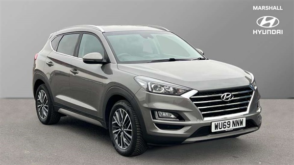 Large image for the Used Hyundai Tucson