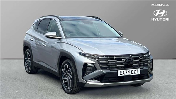 Large image for the Used Hyundai Tucson