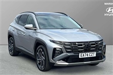 Used Hyundai Tucson