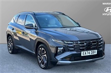 Used Hyundai Tucson