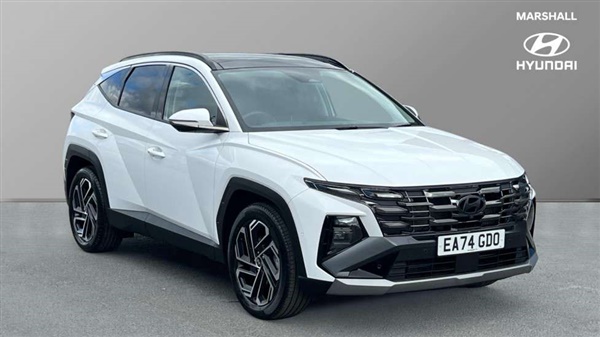 Large image for the Used Hyundai Tucson