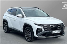 Used Hyundai Tucson