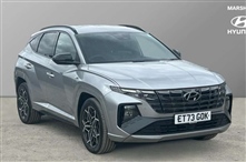 Used Hyundai Tucson