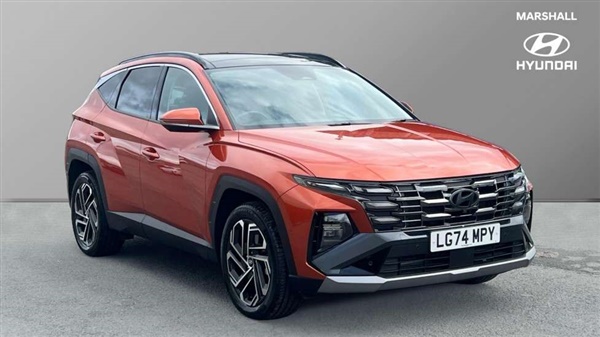 Large image for the Used Hyundai Tucson
