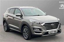 Used Hyundai Tucson