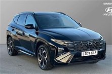 Used Hyundai Tucson