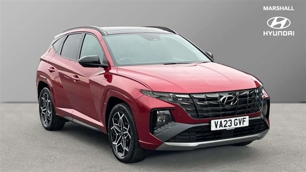 Large image for the Used Hyundai Tucson