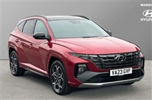 Used Hyundai Tucson