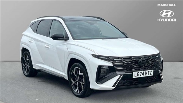 Large image for the Used Hyundai Tucson