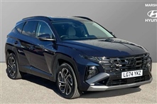 Used Hyundai Tucson