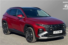 Used Hyundai Tucson