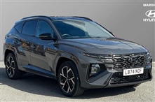 Used Hyundai Tucson