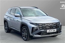 Used Hyundai Tucson
