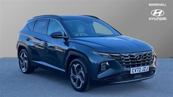 Large image for the Used Hyundai Tucson