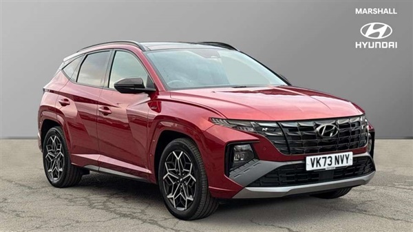 Large image for the Used Hyundai Tucson