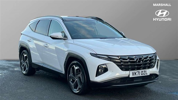 Large image for the Used Hyundai Tucson