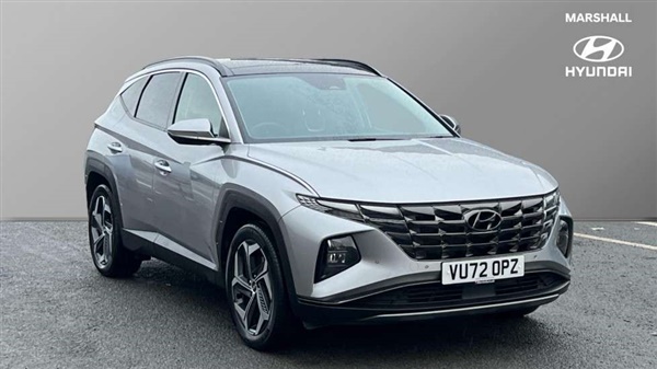 Large image for the Used Hyundai Tucson