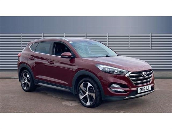 Large image for the Used Hyundai Tucson