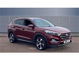 Hyundai Tucson Image 1