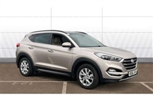 Used Hyundai Tucson