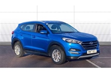 Used Hyundai Tucson