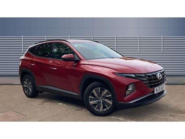 Large image for the Used Hyundai Tucson