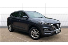 Used Hyundai Tucson