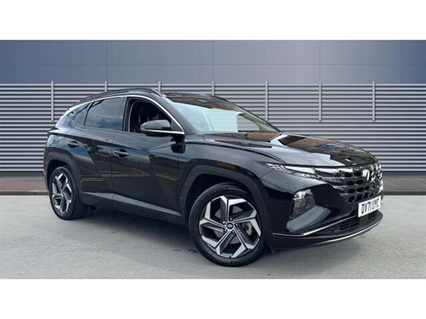 Large image for the Used Hyundai Tucson