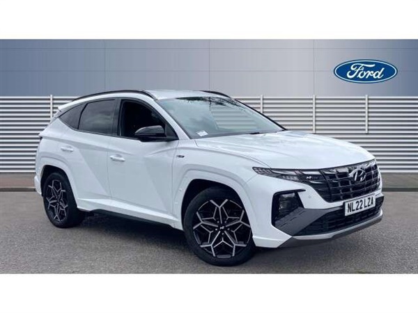 Large image for the Used Hyundai Tucson