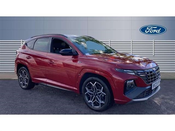 Large image for the Used Hyundai Tucson