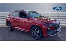 Used Hyundai Tucson