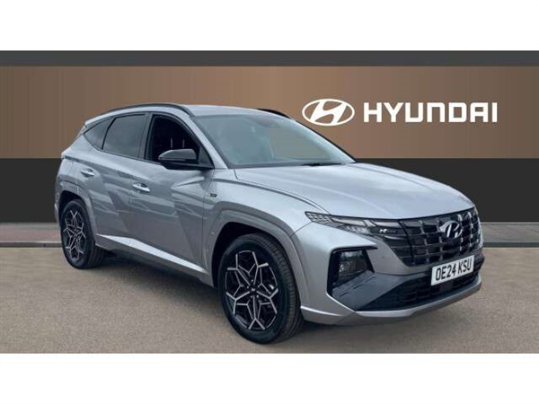 Large image for the Used Hyundai Tucson