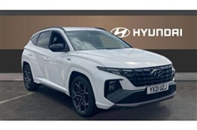 Used Hyundai Tucson
