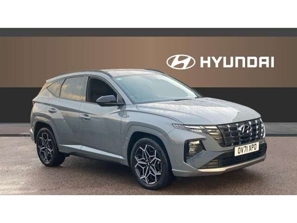 Large image for the Used Hyundai Tucson