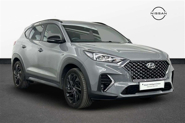 Large image for the Used Hyundai Tucson