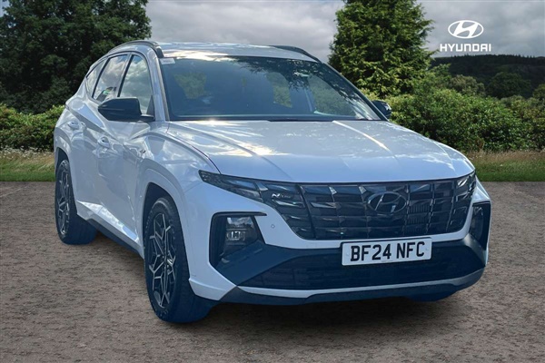 Large image for the Used Hyundai Tucson