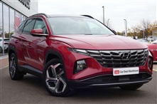 Used Hyundai Tucson
