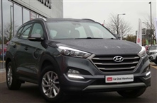 Used Hyundai Tucson
