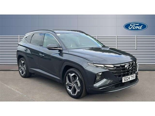 Large image for the Used Hyundai Tucson