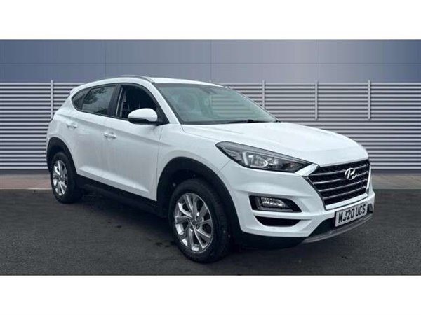 Large image for the Used Hyundai Tucson