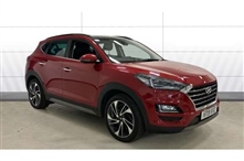Used Hyundai Tucson