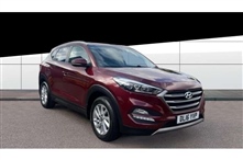Used Hyundai Tucson