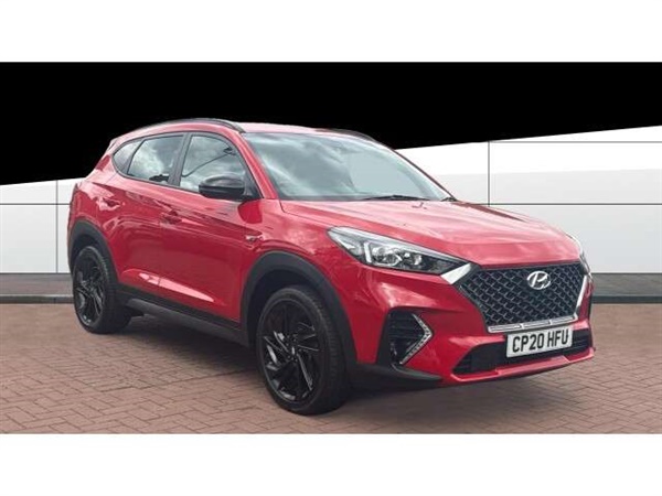 Large image for the Used Hyundai Tucson