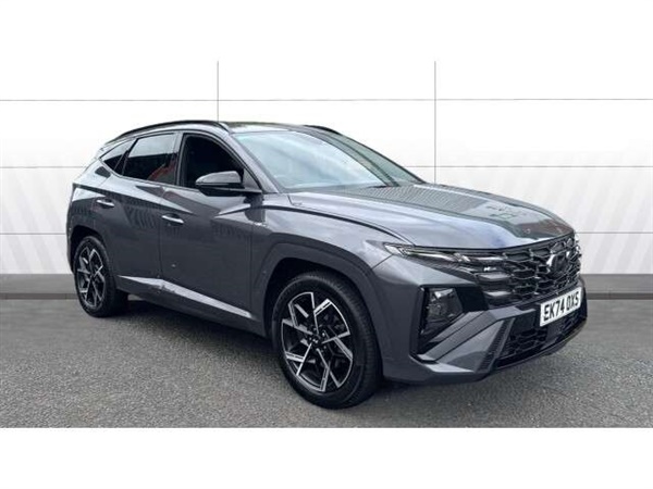 Large image for the Used Hyundai Tucson