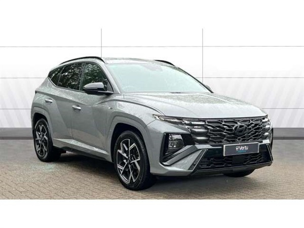 Large image for the Used Hyundai Tucson