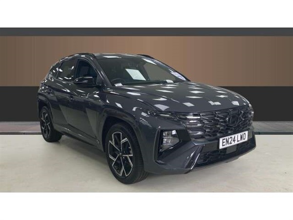 Large image for the Used Hyundai Tucson
