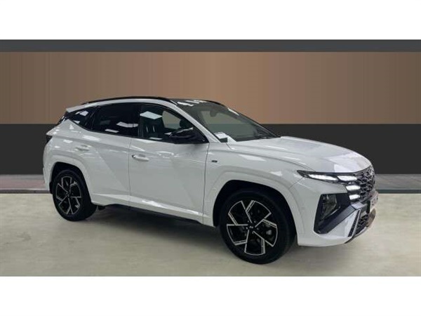 Large image for the Used Hyundai Tucson