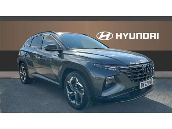 Large image for the Used Hyundai Tucson