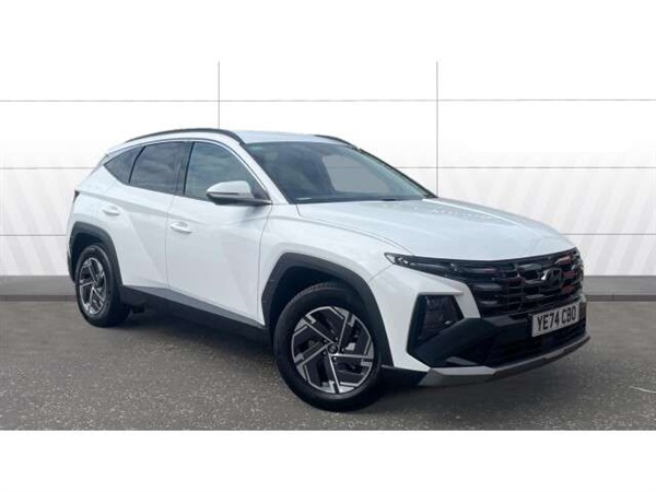 Large image for the Used Hyundai Tucson